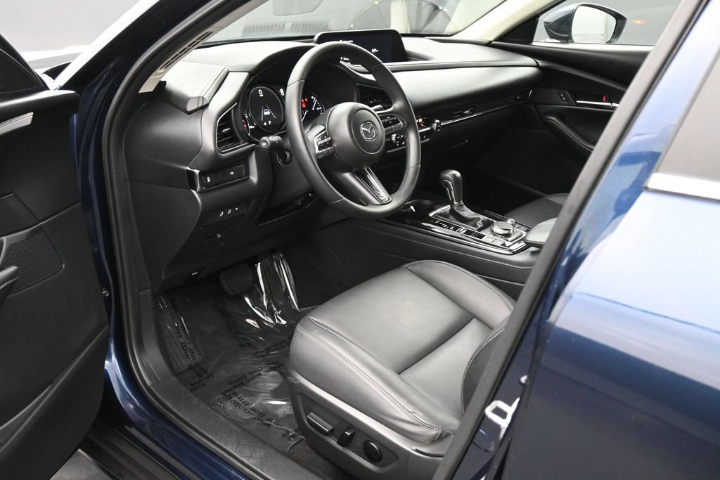 Used 2023 MAZDA CX-30 AWD 2.5 S w/ Preferred Package image 2