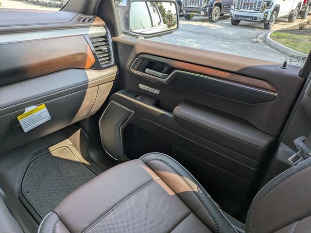 New 2026 GMC Sierra 1500 Denali w/ Denali Reserve Package AWD/4WD image 17