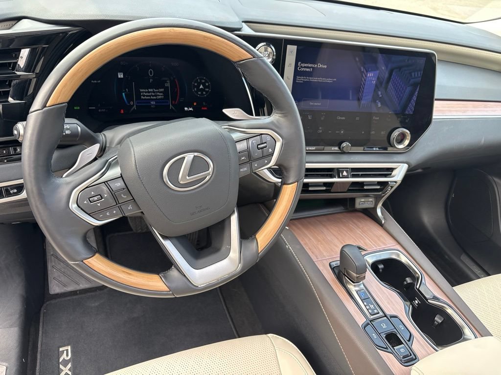 Certified 2025 Lexus RX 350 Premium Plus w/ Accessory Package (Z1) FWD image 14