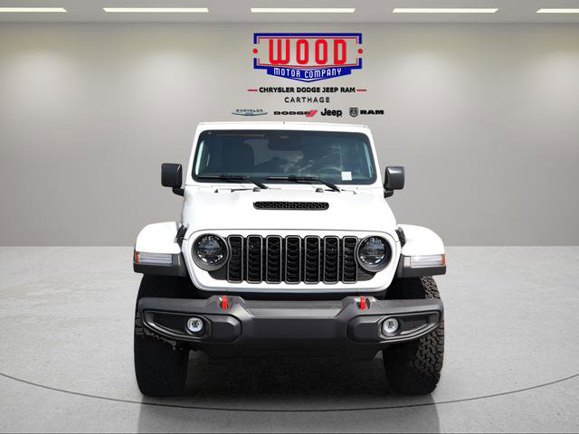 New 2026 Jeep Wrangler Unlimited Rubicon AWD/4WD image 9