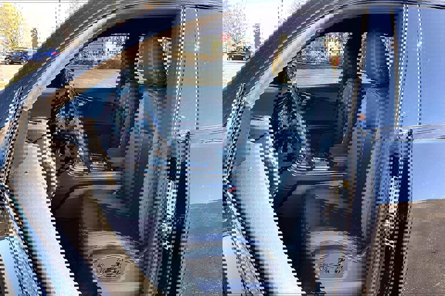 Used 2020 Audi Q8 Premium w/ Black Optic Package image 9