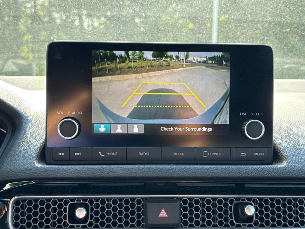 Used 2023 Honda Civic EX image 26