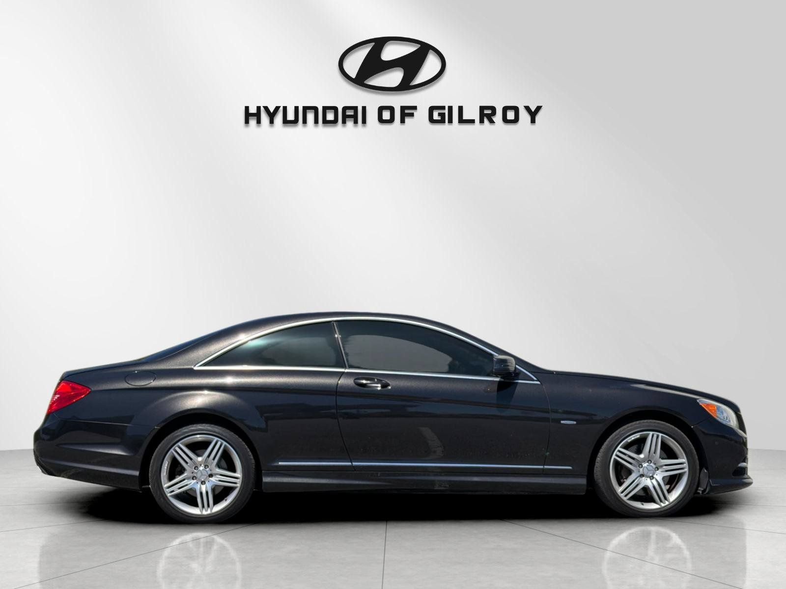Used 2013 Mercedes-Benz CL 550 4MATIC image 6