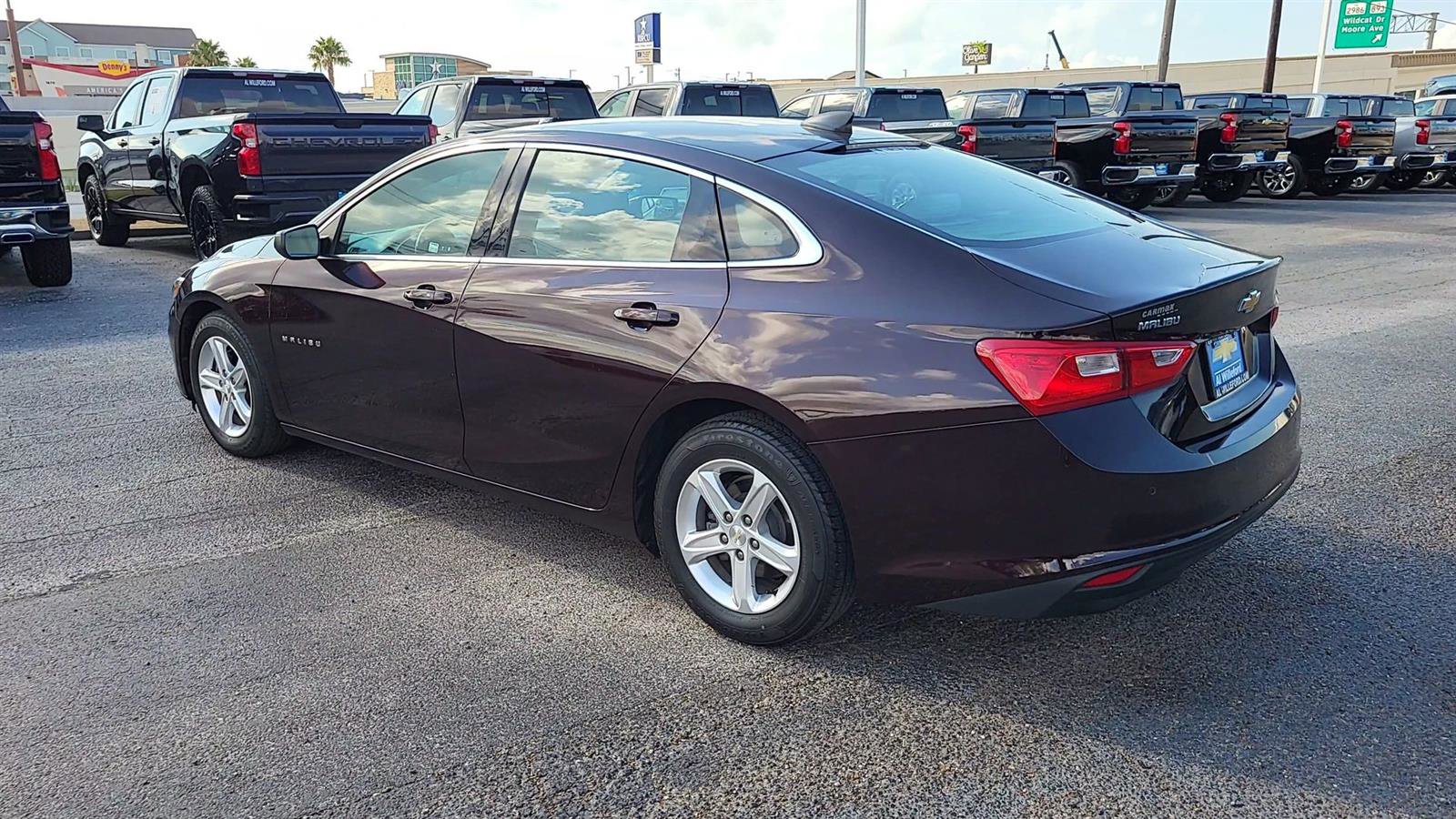 Used 2020 Chevrolet Malibu LS w/ Driver Confidence Package II FWD image 6