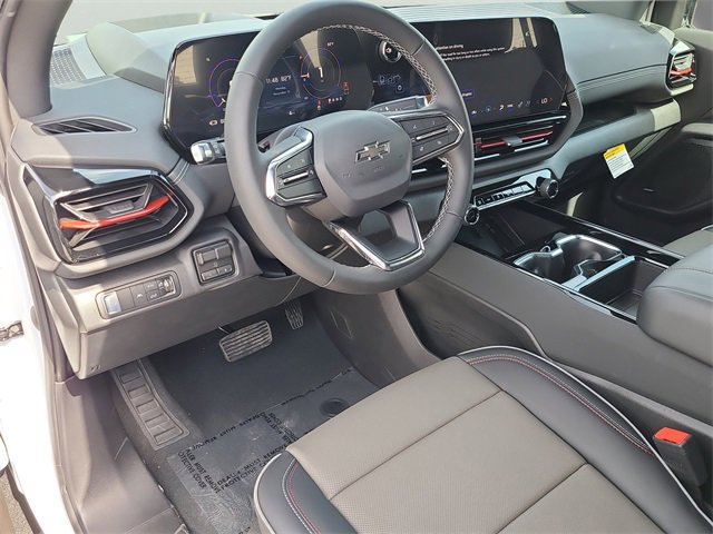 New 2026 Chevrolet Silverado EV Trail Boss image 19