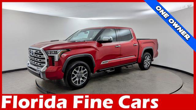Used 2023 Toyota Tundra 1794 Edition