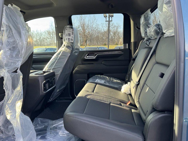 New 2026 Chevrolet Silverado 2500 LTZ w/ Trail Boss Package image 36