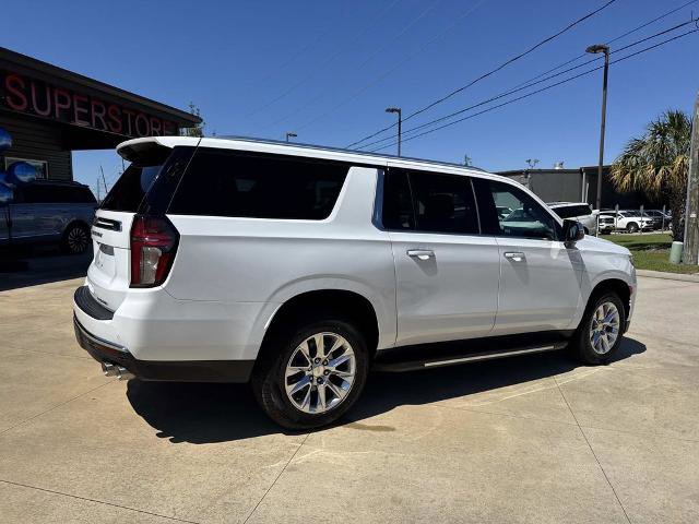 Used 2023 Chevrolet Suburban Premier RWD image 9