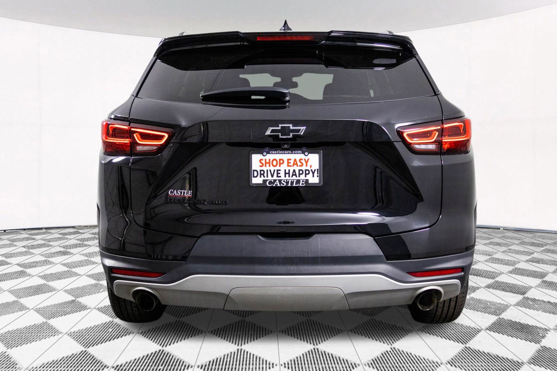 Certified 2023 Chevrolet Blazer LT w/ Convenience Package image 20