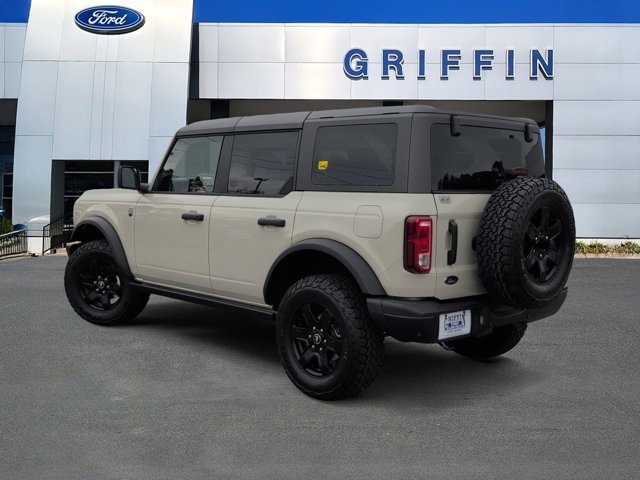 New 2025 Ford Bronco Big Bend w/ Black Diamond Package image 9