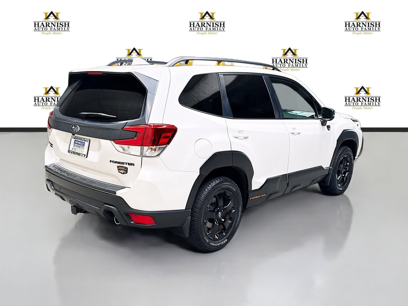Used 2023 Subaru Forester Wilderness AWD/4WD image 6