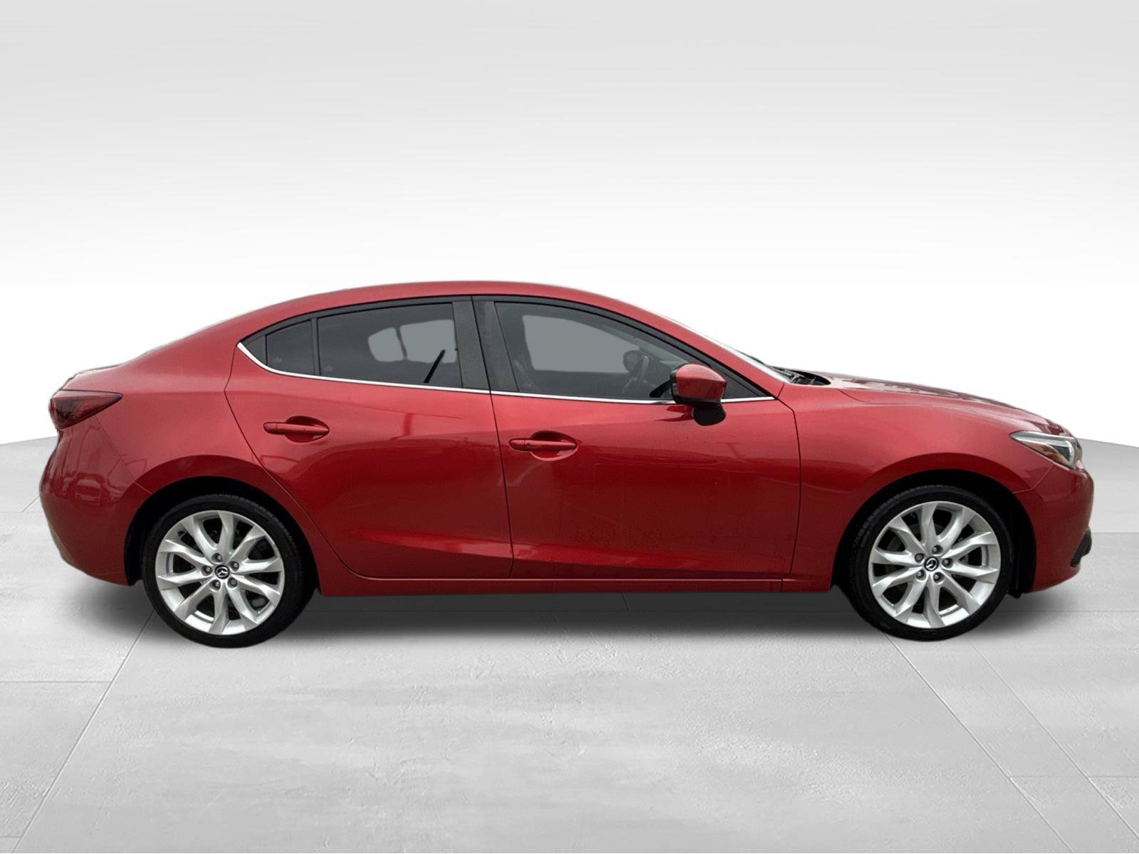 Used 2014 MAZDA MAZDA3 s Touring FWD image 4