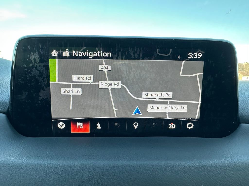 Used 2019 MAZDA CX-5 Touring image 4