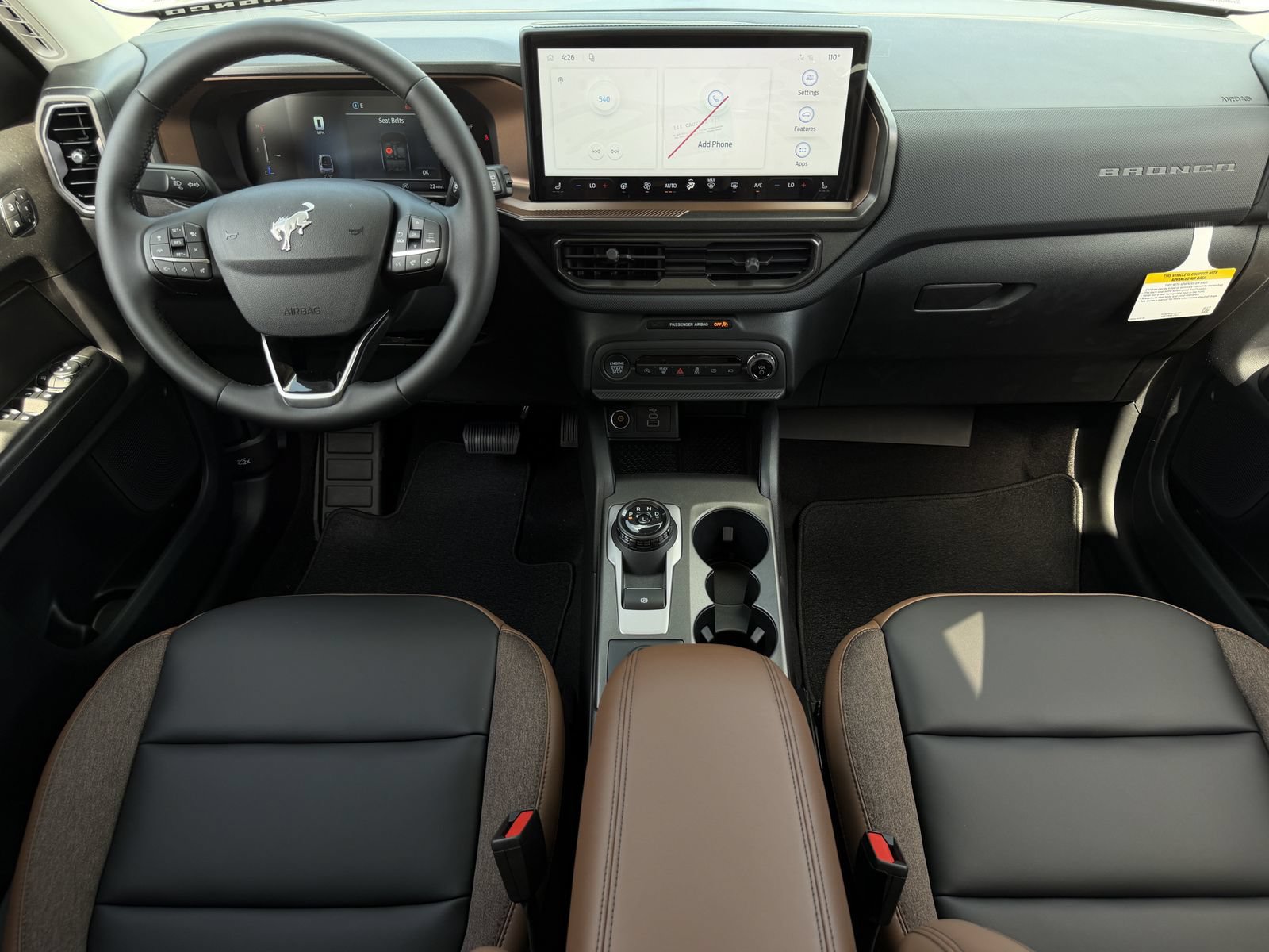New 2026 Ford Bronco Sport Outer Banks AWD/4WD image 10