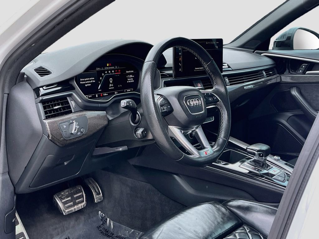 Used 2023 Audi S4 Premium Plus AWD/4WD image 9