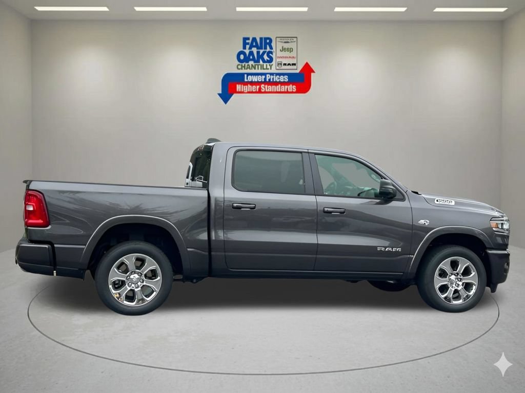New 2026 RAM 1500 Big Horn AWD/4WD image 24