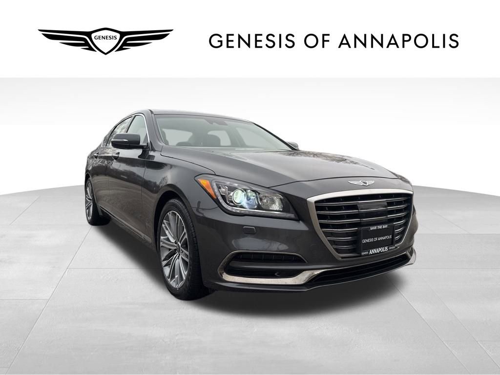 Used 2020 Genesis G80 3.8