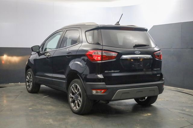 Used 2020 Ford EcoSport Titanium image 5