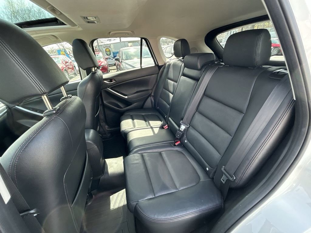 Used 2016 MAZDA CX-5 Grand Touring image 23