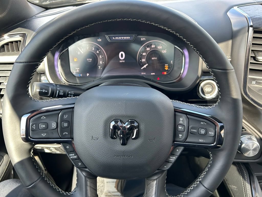 New 2026 RAM 1500 Limited w/ Night Edition AWD/4WD image 22