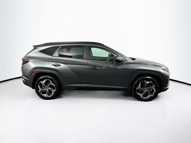 Certified 2023 Hyundai Tucson SEL w/ Convenience Package AWD/4WD image 9