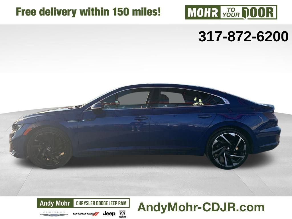 Used 2021 Volkswagen Arteon SEL Premium image 4