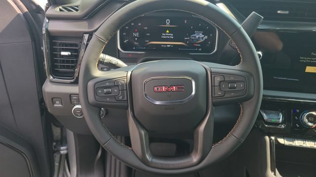 New 2026 GMC Sierra 2500 AT4 w/ Technology Package AWD/4WD image 17
