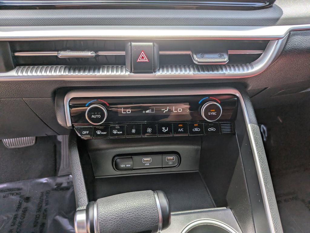 Certified 2022 Kia K5 GT-Line w/ GT-Line FWD Premium Package image 24