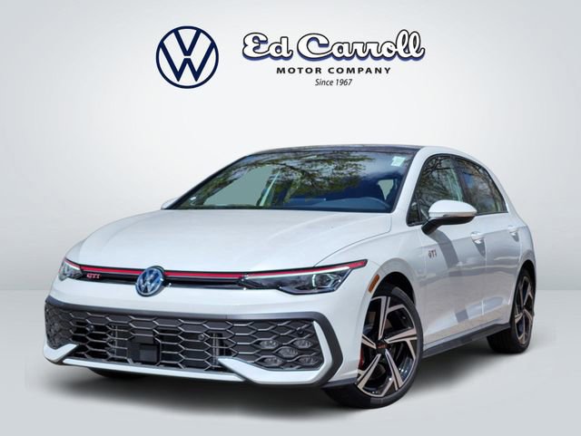 New 2026 Volkswagen GTI SE