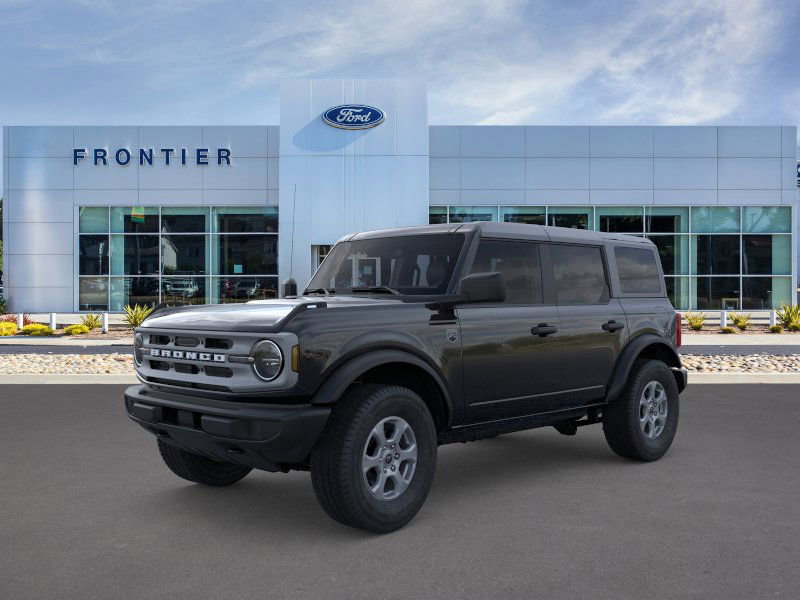 New 2025 Ford Bronco Big Bend