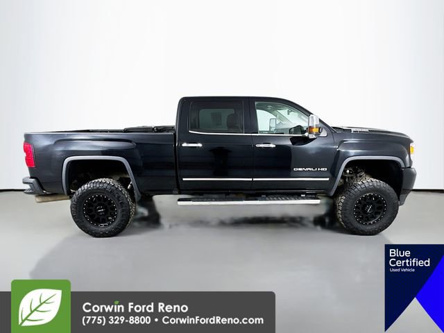 Used 2017 GMC Sierra 2500 Denali w/ Duramax Plus Package image 10