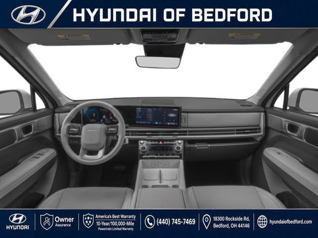 New 2027 Hyundai Santa Fe SEL AWD/4WD image 4
