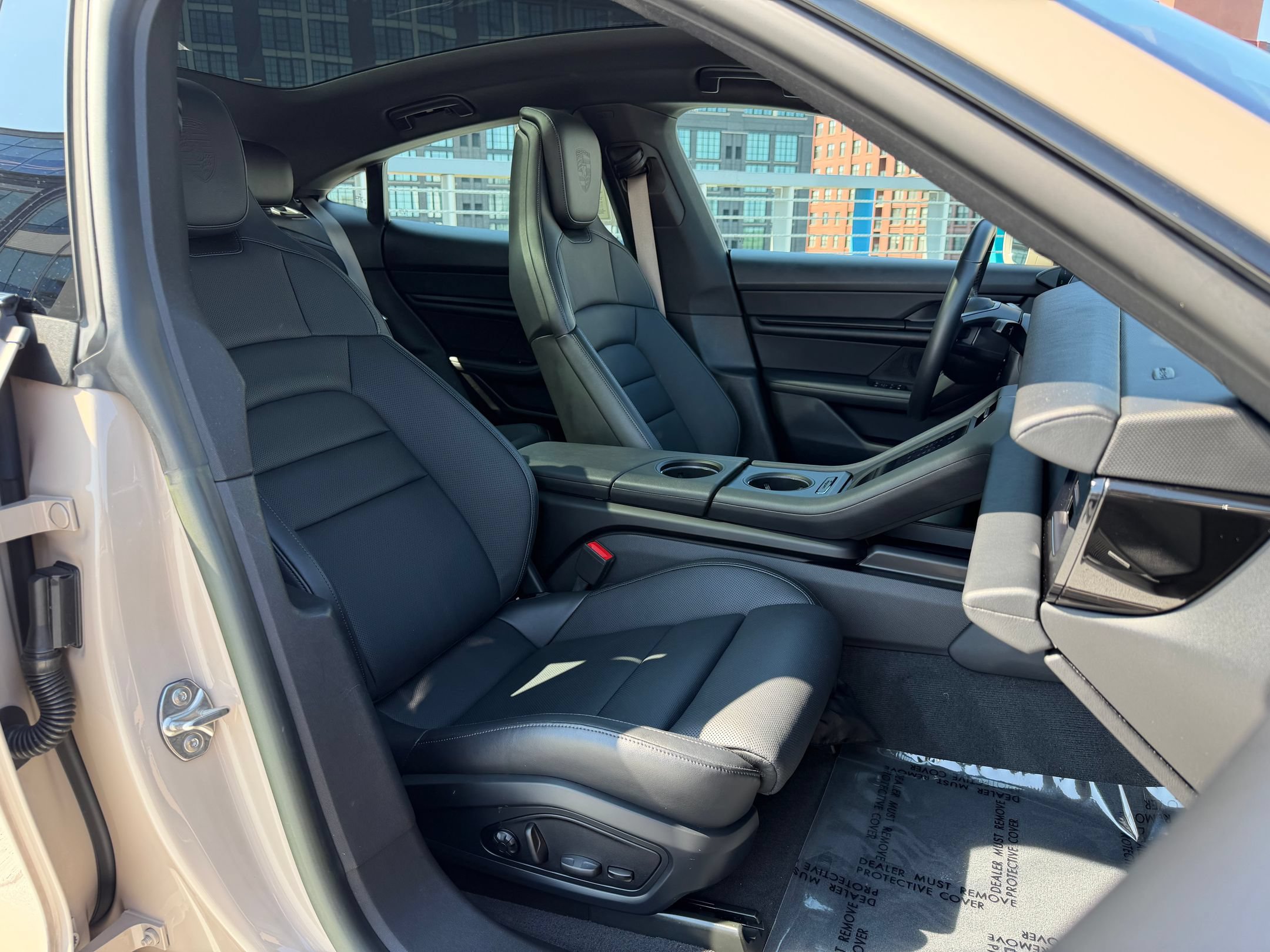Certified 2024 Porsche Taycan RWD image 19