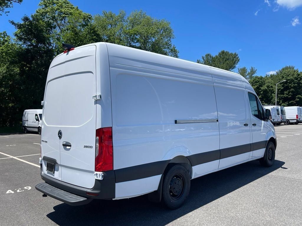 New 2026 Mercedes-Benz Sprinter 2500 image 7