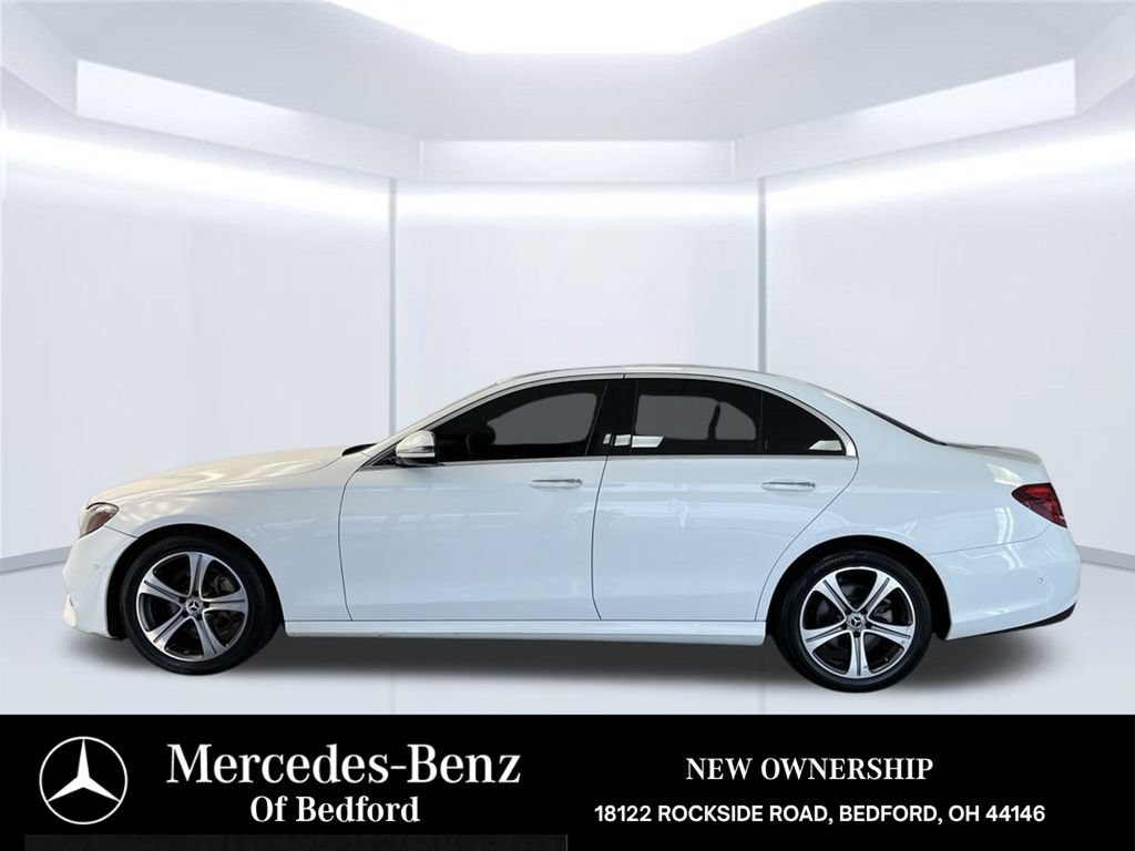 Used 2018 Mercedes-Benz E 300 4MATIC image 2