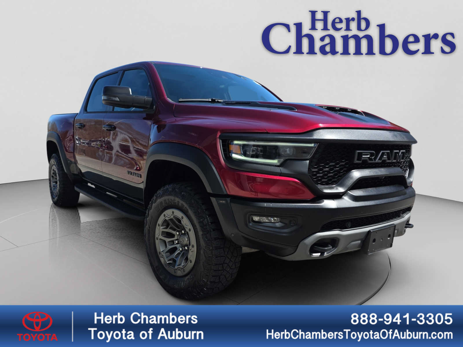 Used 2024 RAM 1500 TRX