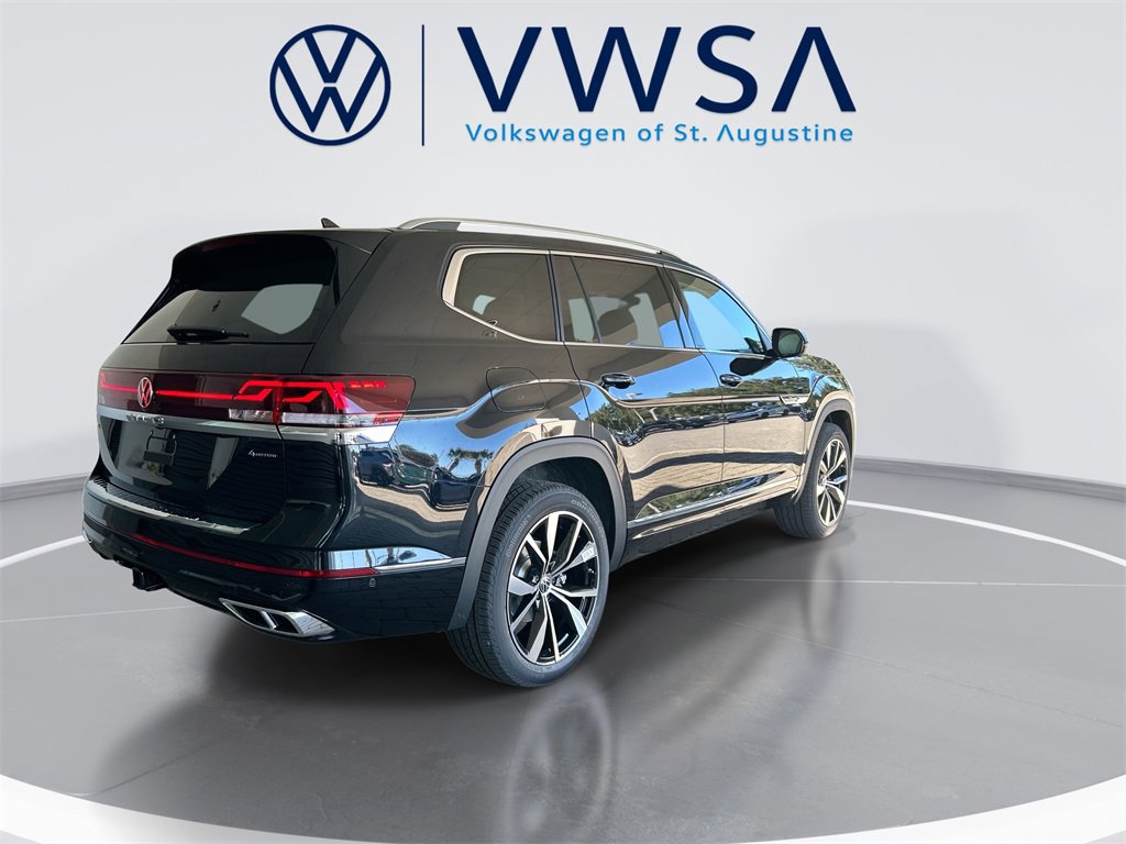 New 2026 Volkswagen Atlas SEL Premium R-Line image 7