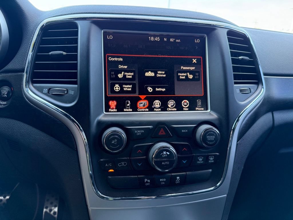 Used 2015 Jeep Grand Cherokee Altitude AWD/4WD image 11