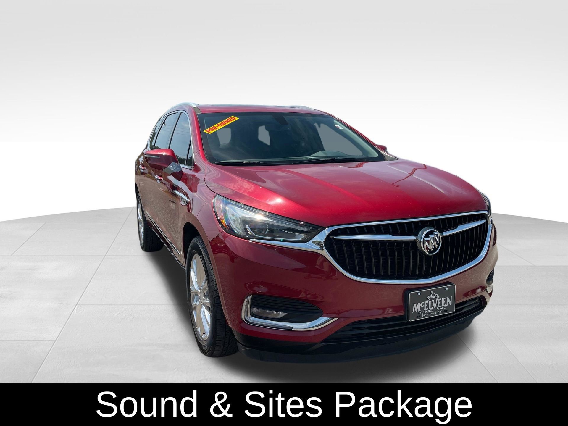 Used 2020 Buick Enclave Essence w/ Sound and Sites Package video 3