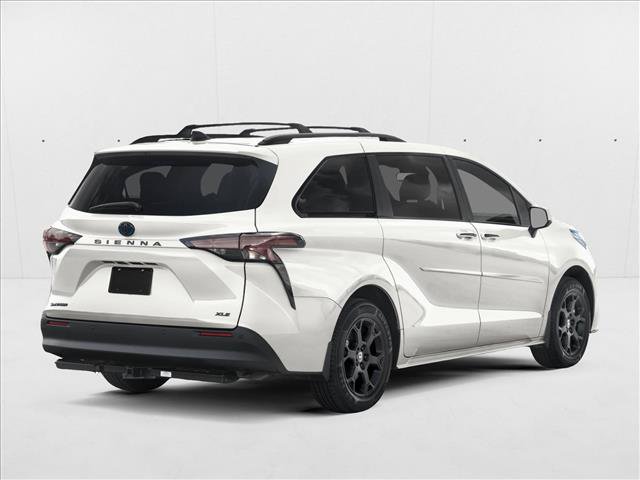 New 2026 Toyota Sienna XLE Woodland Edition AWD/4WD image 2