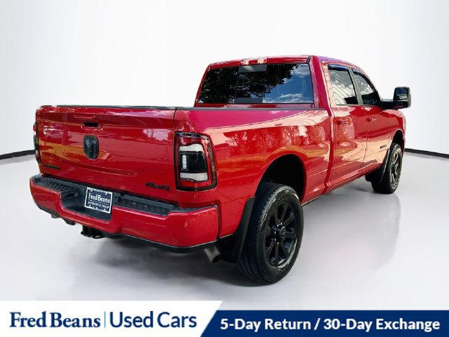 Used 2023 RAM 2500 Big Horn w/ Level 2 Equipment Group AWD/4WD image 11