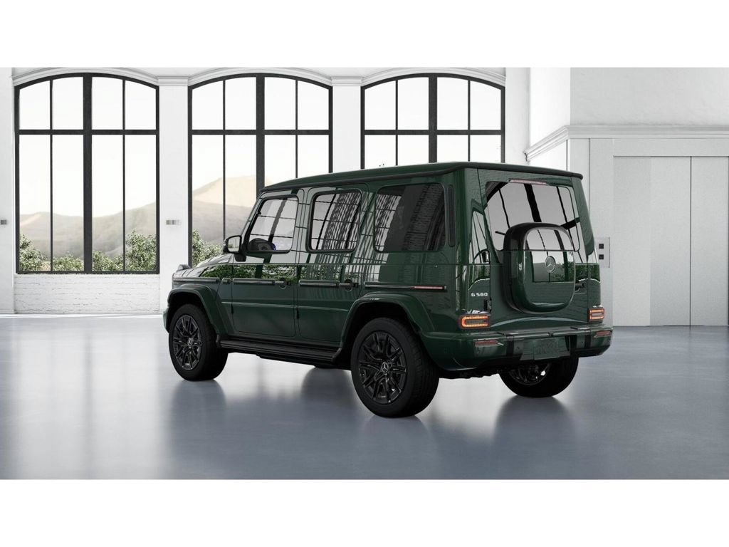 New 2027 Mercedes-Benz G 580 e image 29