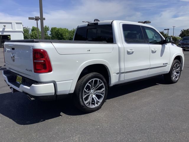 Used 2025 RAM 1500 Tungsten w/ Trailer Tow Group AWD/4WD image 40