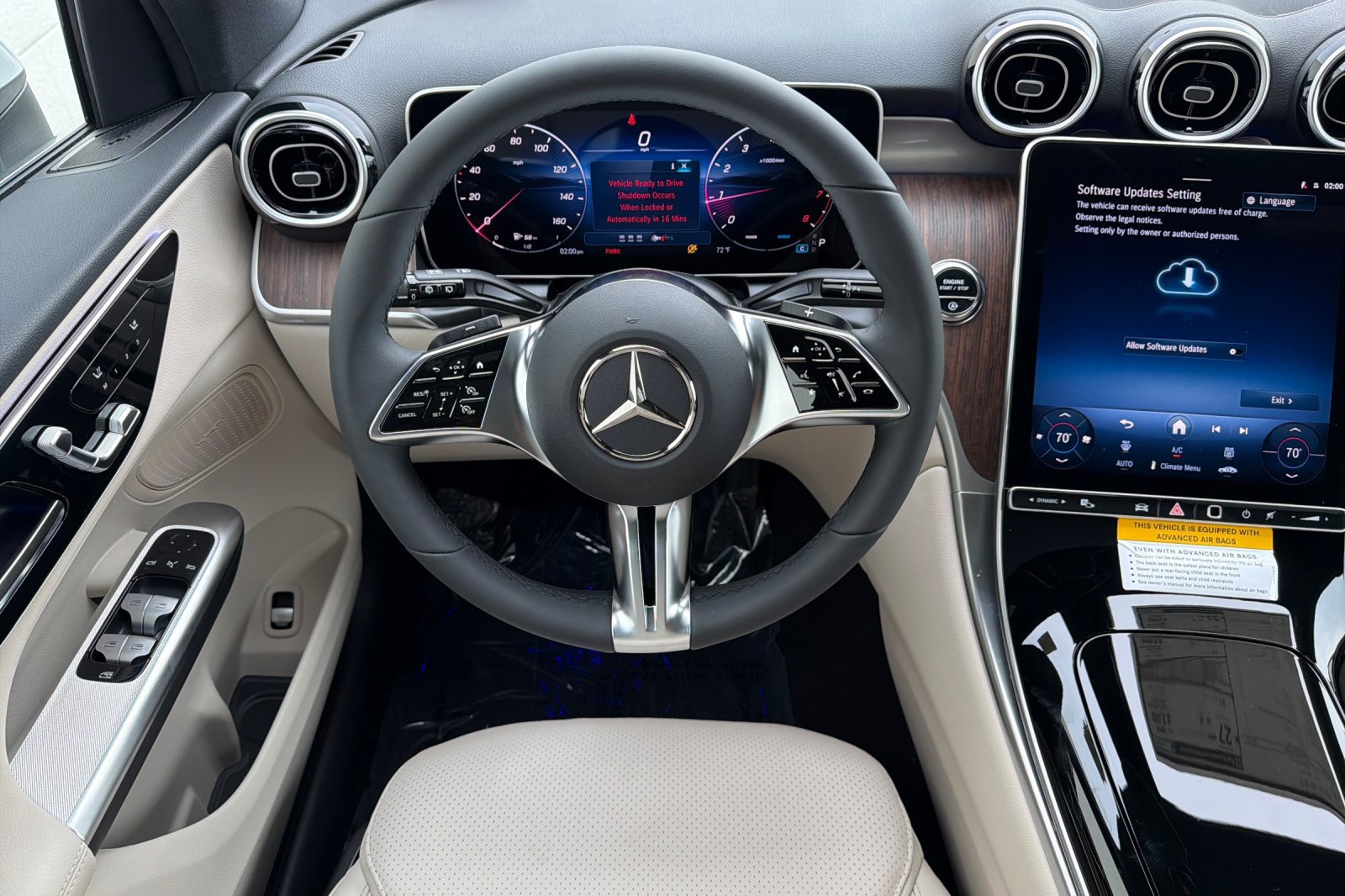 New 2026 Mercedes-Benz GLC 300 image 12