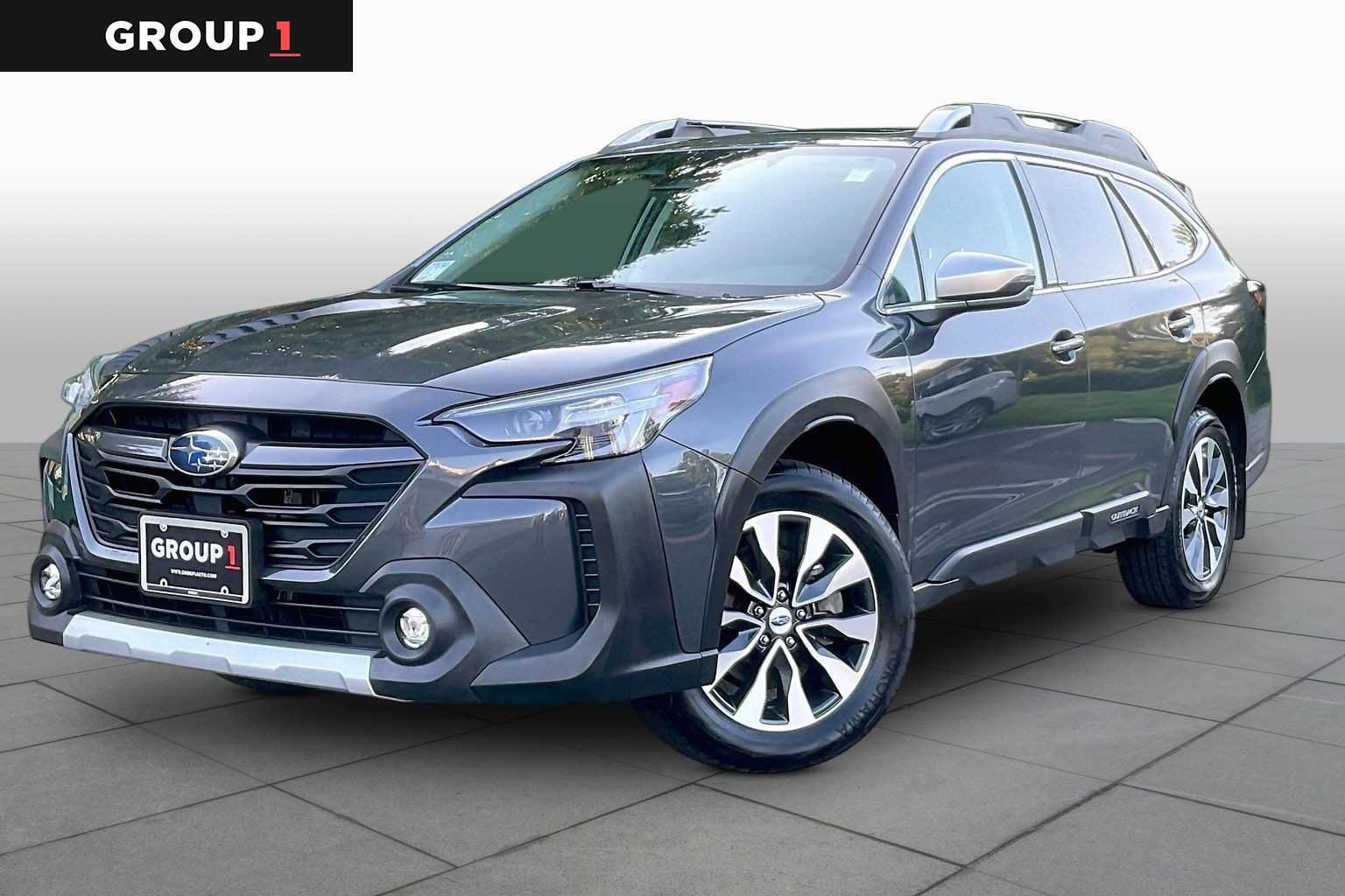 Used 2024 Subaru Outback Touring XT AWD/4WD image 1