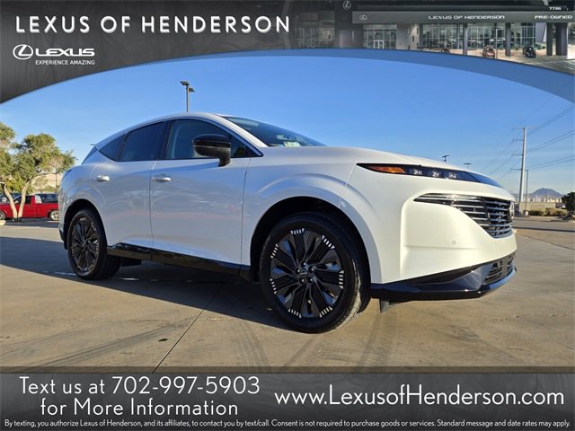 Used 2025 Nissan Murano Platinum w/ Cargo Package image 1