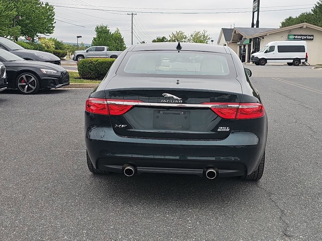 Used 2017 Jaguar XF Prestige AWD/4WD image 14