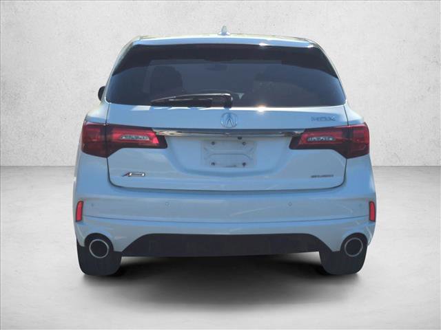 Used 2019 Acura MDX A-Spec image 6