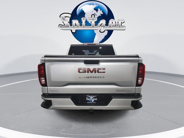 Used 2021 GMC Sierra 1500 Elevation image 10