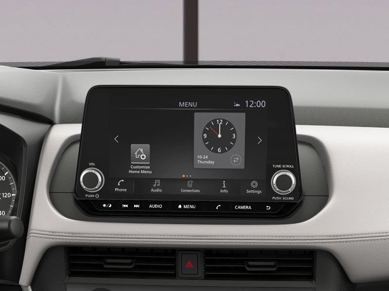 New 2026 Nissan Rogue Dark Armor AWD/4WD image 18